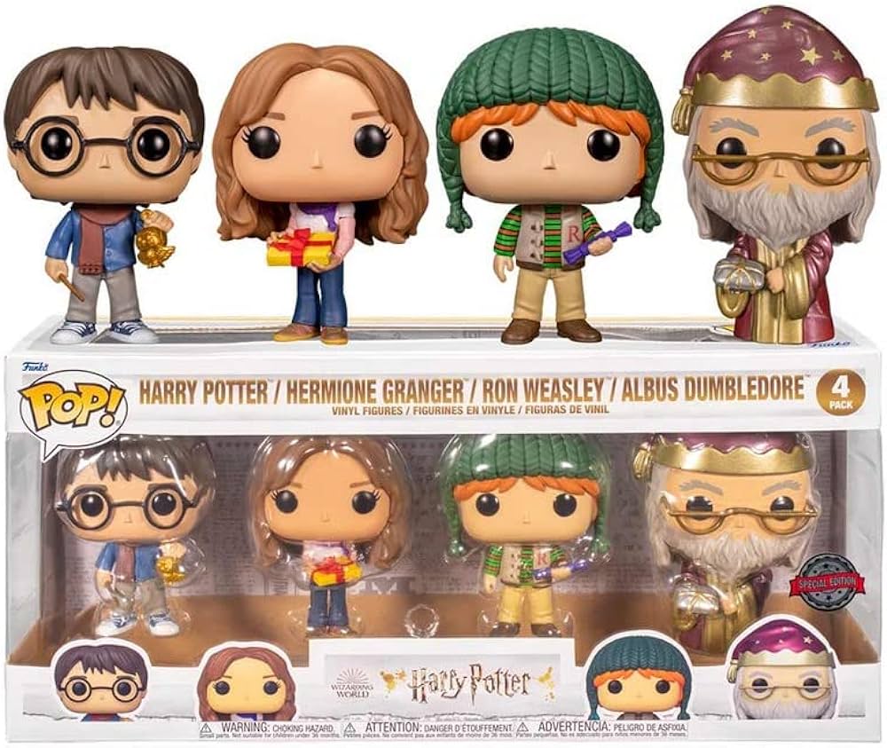 Harry Potter outlet Funko Pop Bundle