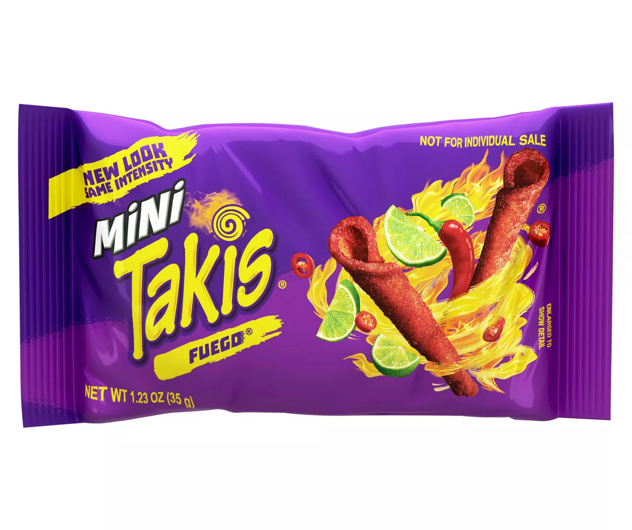 Takis - Mini Fuego – CandyPop