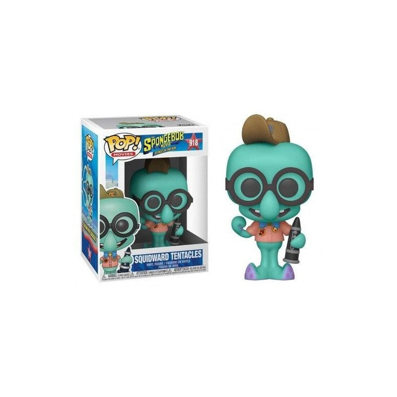 Squidward sale funko pop