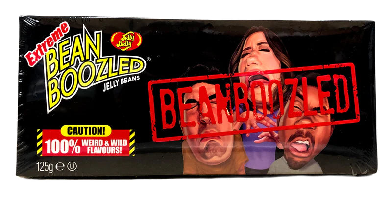 Bonbons Jelly Belly BeanBoozled Extreme