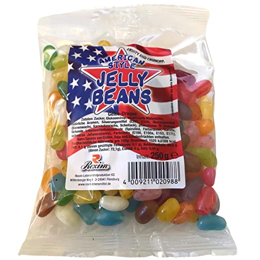 American Style - Jelly Beans – CandyPop