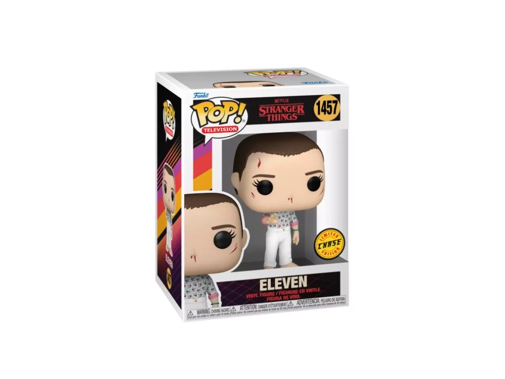 Funko Pop! - Stranger Things - Eleven Chase 1457