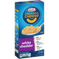 Kraft - Macaroni & Cheese Dinner White Cheddar