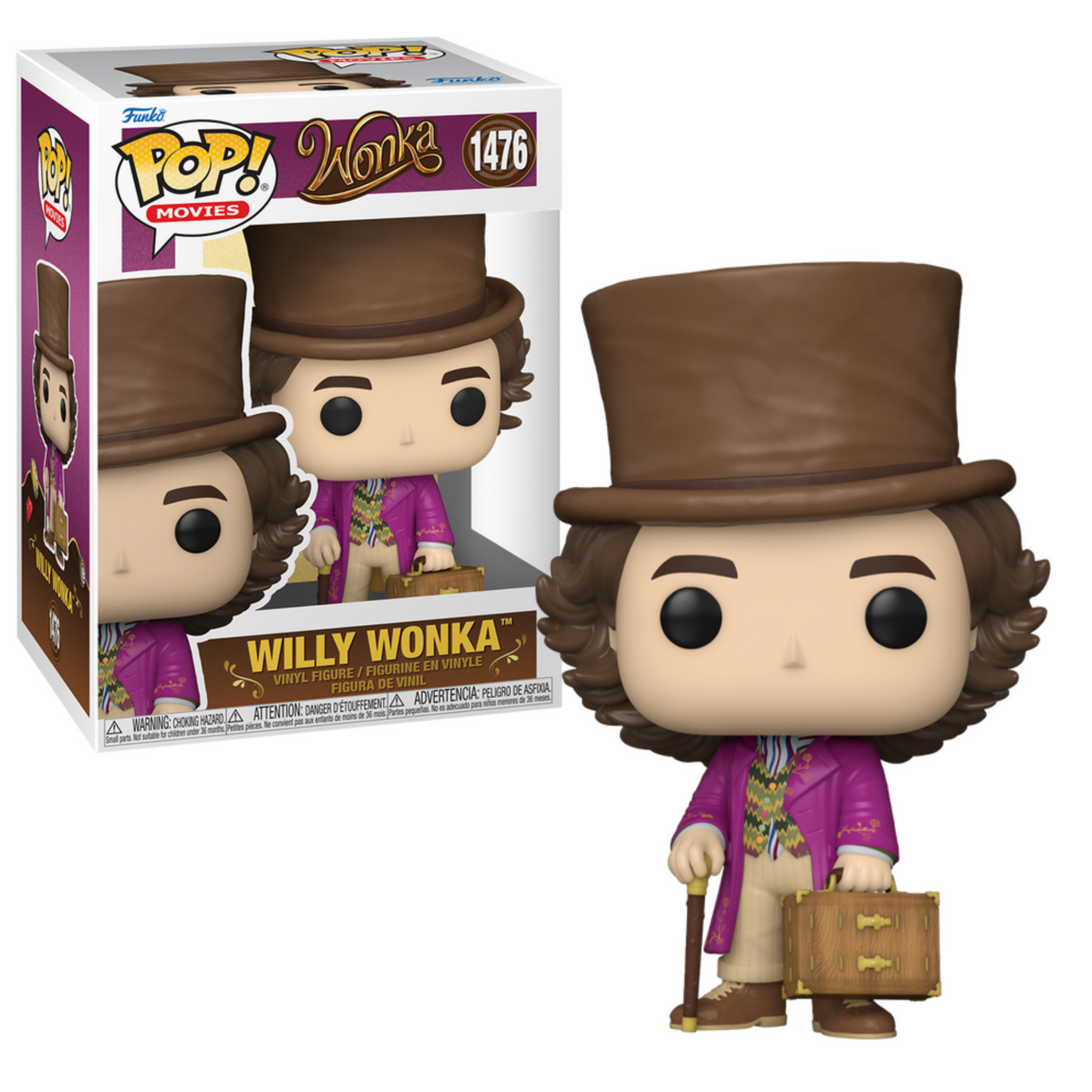 Figurines Pop Wonka pas cher, comparez les prix !