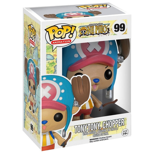 Funko Pop! - One Piece - Tony Tony Chopper 99