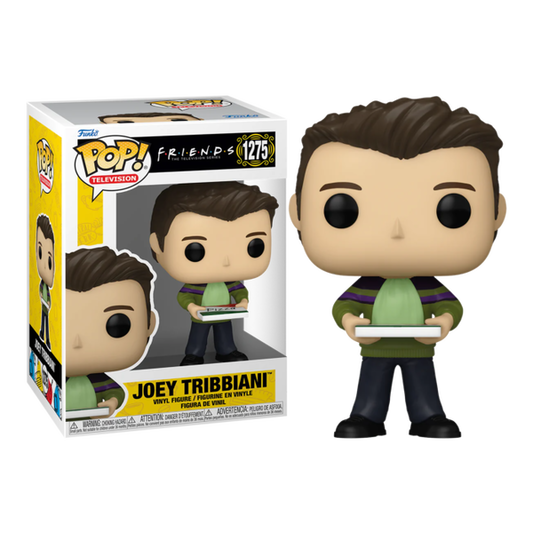 Funko Pop! - Friends - Joey Tribbiani 1275