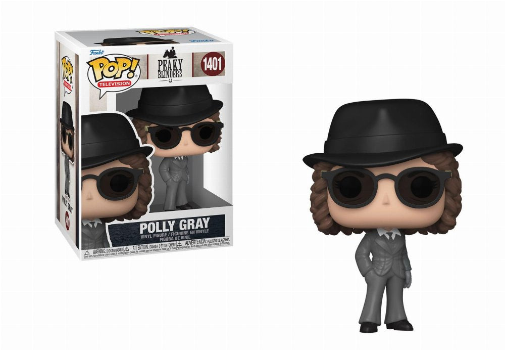 Funko Pop! - Peaky Blinders - Polly Gray 1401