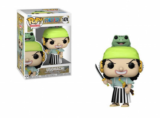 Funko Pop! - One Piece - Usohachi 1474