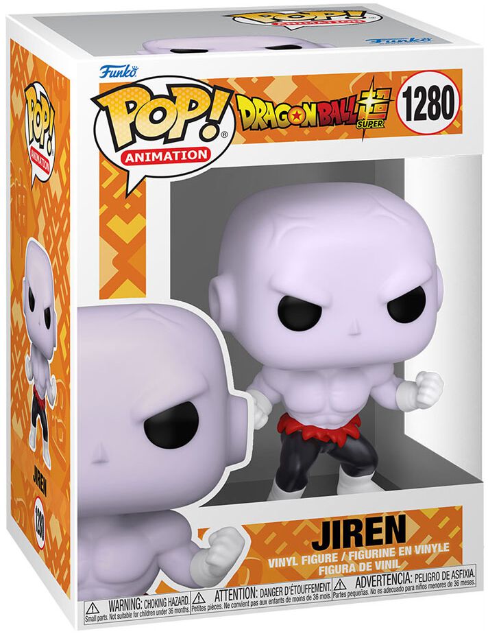 Funko Pop! - DragonBall Super - Jiren 1280