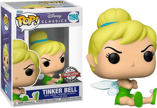 Funko Pop! - Peter Pan - Tinker Bell 1198