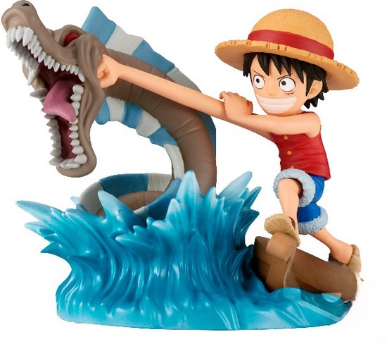 Bandai - WCF - One Piece Log Stories Monkey D. Luffy