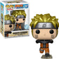 Funko Pop! - Naruto Shippuden - Naruto Uzumaki Running Metalic 727