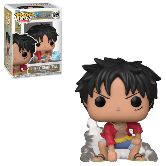 Funko Pop! - One Piece - Luffy Gear Two 1269