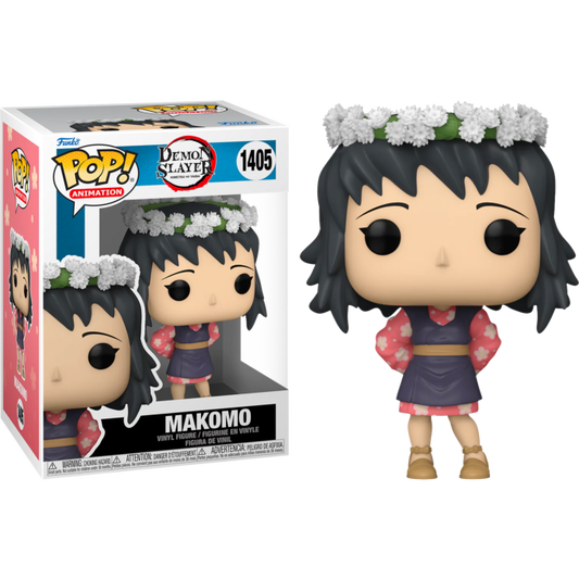 Funko Pop! - Demon Slayer- Makomo 1405