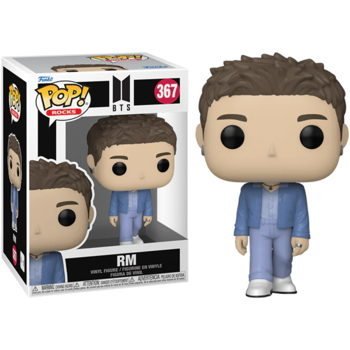 Funko Pop! - BTS - Proof RM 367