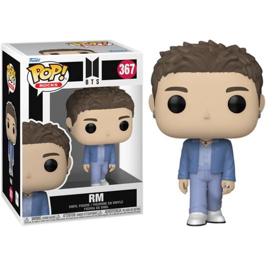 Funko Pop! - BTS - Proof RM 367