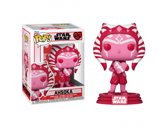 Funko Pop! - Star Wars - Ahsoka 496