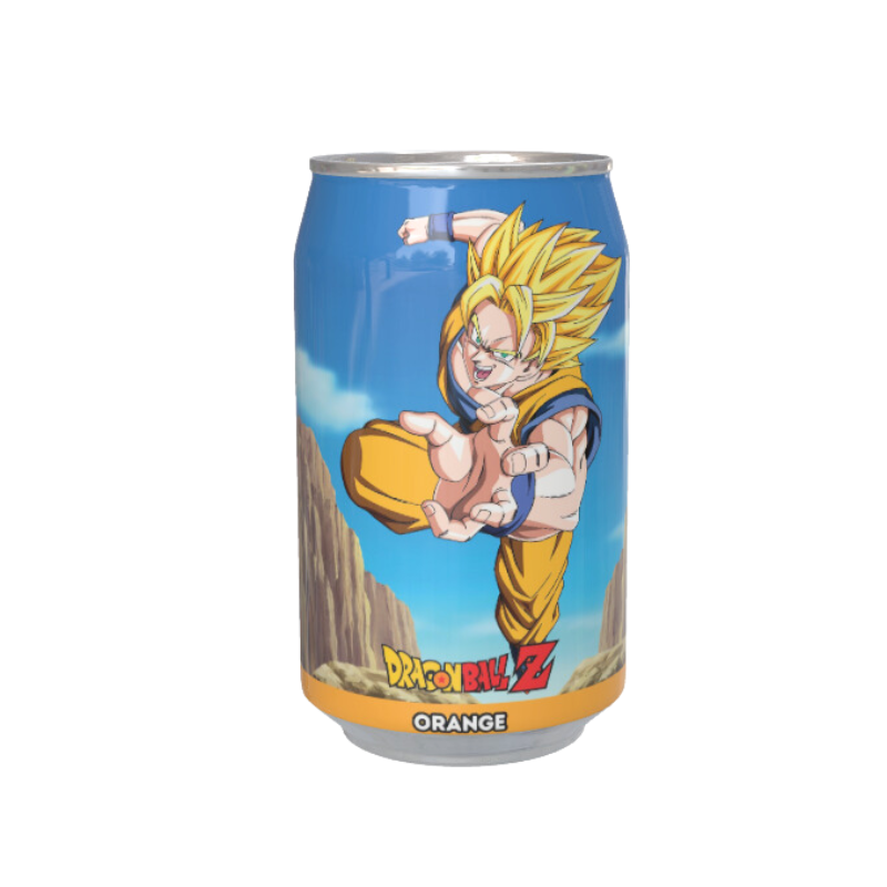 Kawaji - DragonBall Z Orange Soda