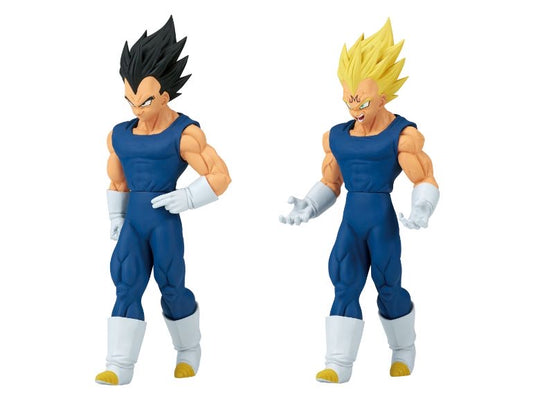 Banpresto - DragonBall Z Solid Edge Works - Végéta