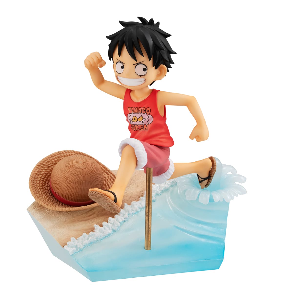 Bandai - One Piece - G.E.M. Run!Run!Run! Luffy