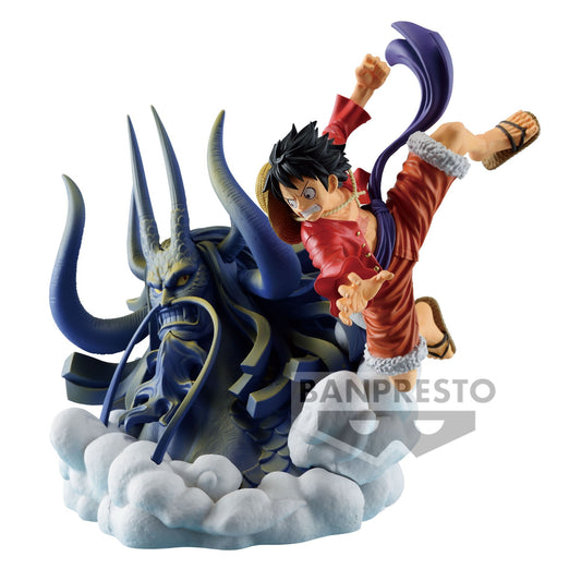 Banpresto - One Piece Dioramatic "The Anime" - Monkey D. Luffy