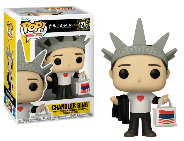 Funko Pop! - Friends - Chandler Bing 1276