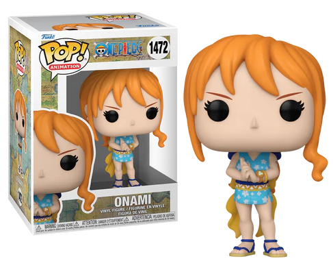 Funko Pop! - One Piece - Onami 1472