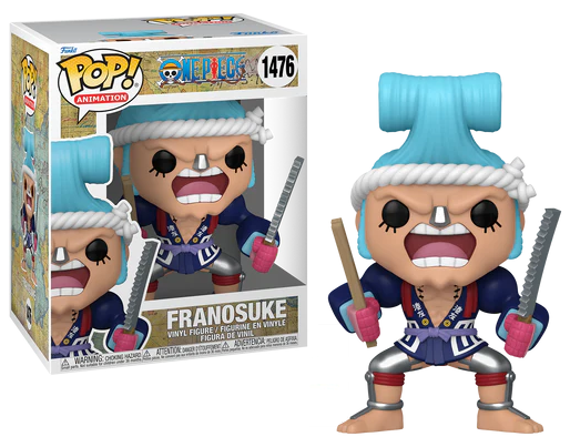 Funko Pop! - One Piece - Franosuke 1476