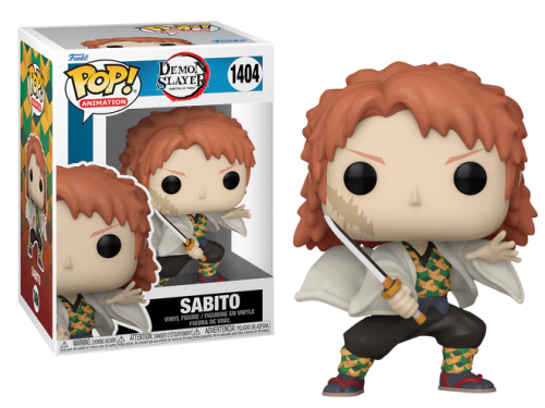 Funko Pop! - Demon Slayer - Sabito 1404