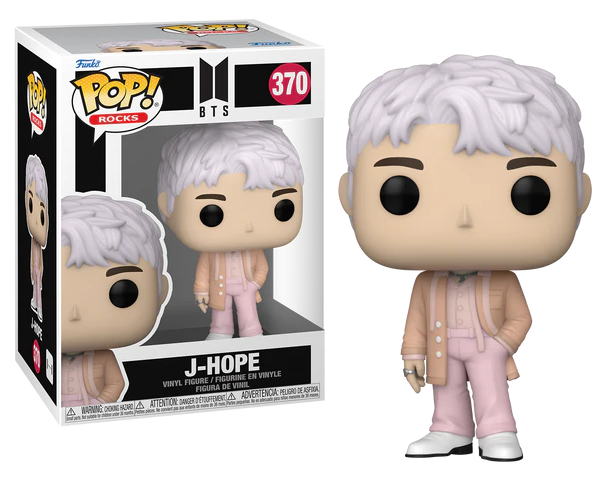 Funko Pop! - BTS - Proof J-Hope 370