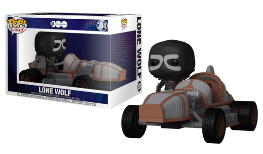 Funko Pop! - Warner Bros 100 Celebrating Every Story - Lone Wolf 304