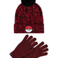 Pokémon - Beanie + Gloves Pokéball