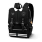 Wednesday - Wednesday Addams Oxford Varsity Backpack