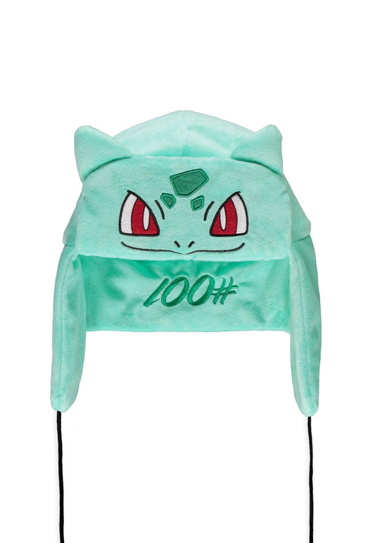 Pokémon - Bulbadaur Novelty Trapper Hat