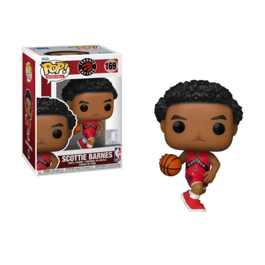 Funko Pop! - Toronto Raptors - Scottie Barnes 169