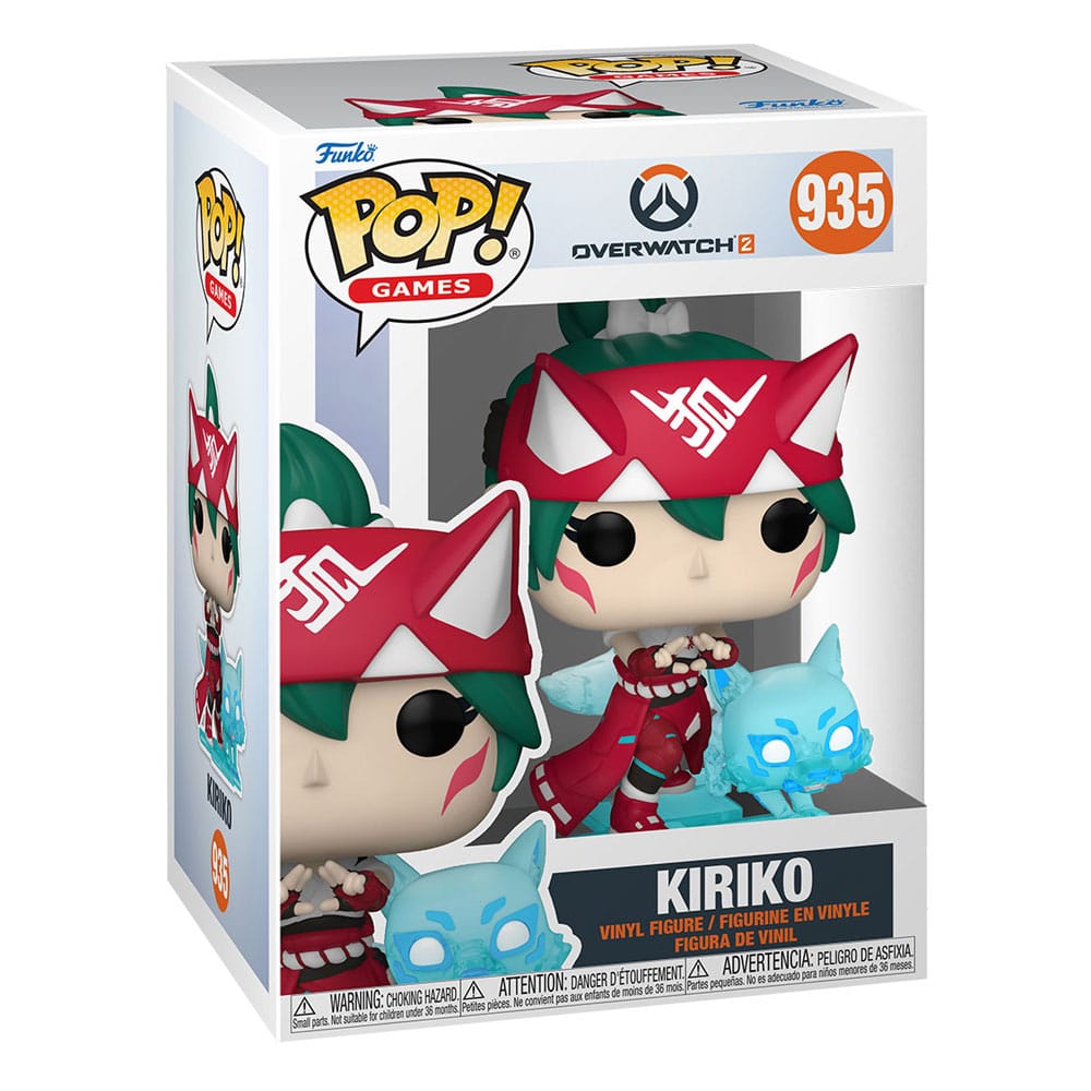 Funko Pop! - Overwatch 2 - Kiriko 935