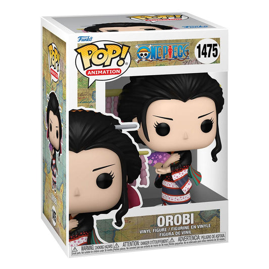 Funko Pop! - One Piece - Orobi 1475