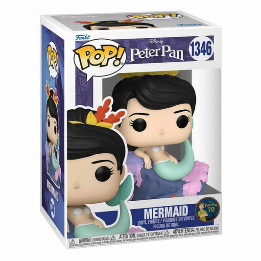 Funko Pop! - Peter Pan 70 - Mermaid 1346