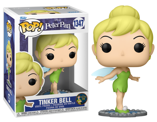 Funko Pop! - Peter Pan 70 - Tinker Bell 1347