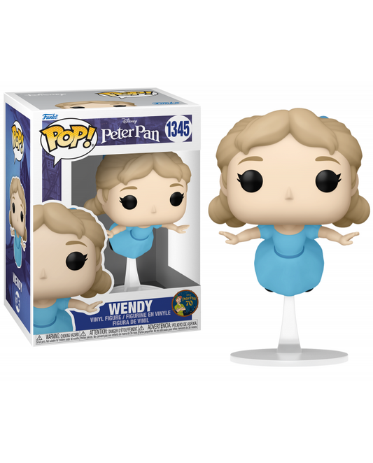 Funko Pop! - Peter Pan 70 - Wendy 1345