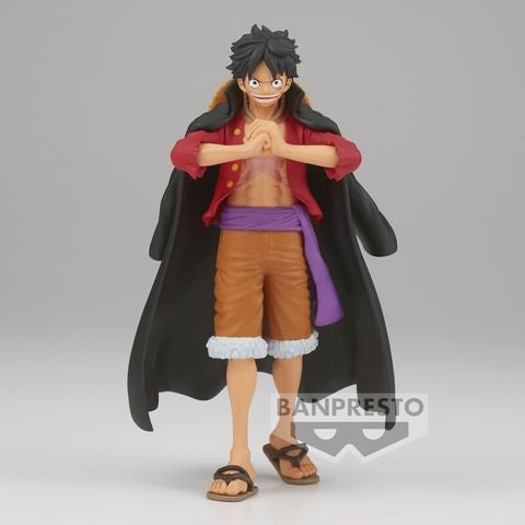 Banpresto - One Piece "The Departure" - Monkey. D. Luffy