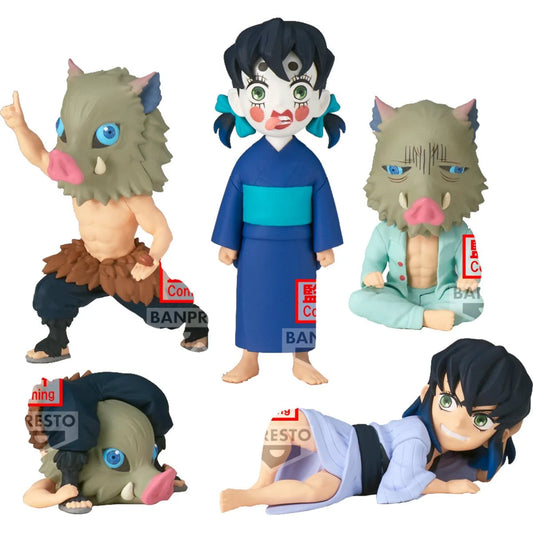 Bandai - WCF - Demon Slayer: Kimetsu no Yaiba Inosuke Hashibara COLLECTION