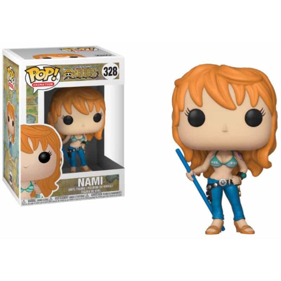 Funko Pop! - One Piece - Nami 328