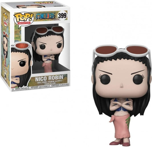 Funko Pop! - One Piece - Nico Robin 399