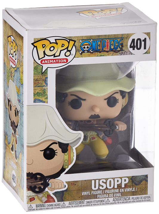 Funko Pop! - One Piece - Usopp 401