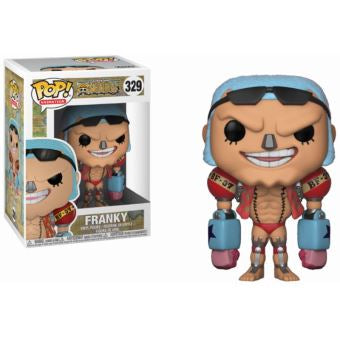 Funko Pop! - One Piece - Franky 329