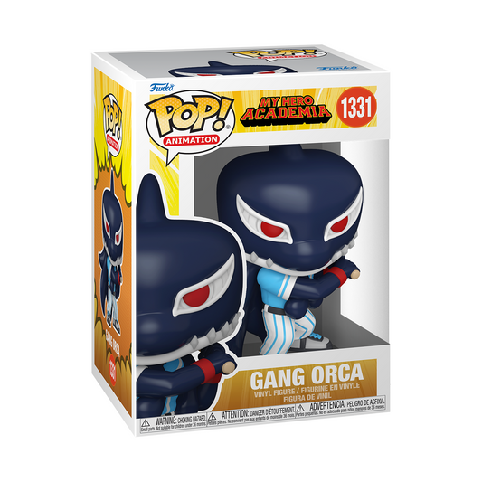 Funko Pop! - My Hero Academia - Gang Orca 1331