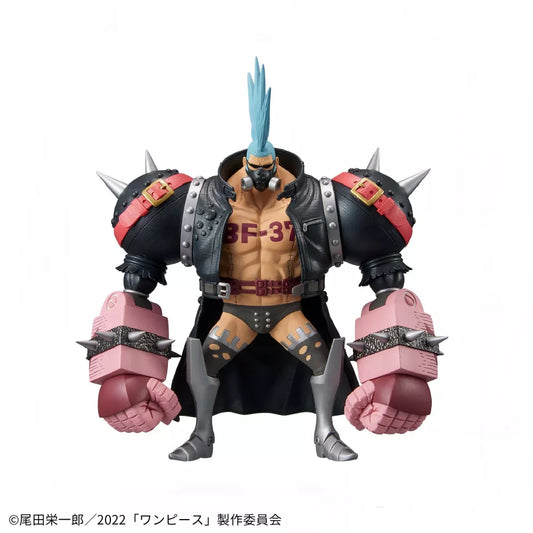 Banpresto - One Piece Film Red The Grandline Men vol.12 - Franky