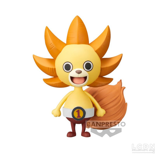 Banpresto - One Piece Film Red The Grandline Men vol.5 - Sunny-kun