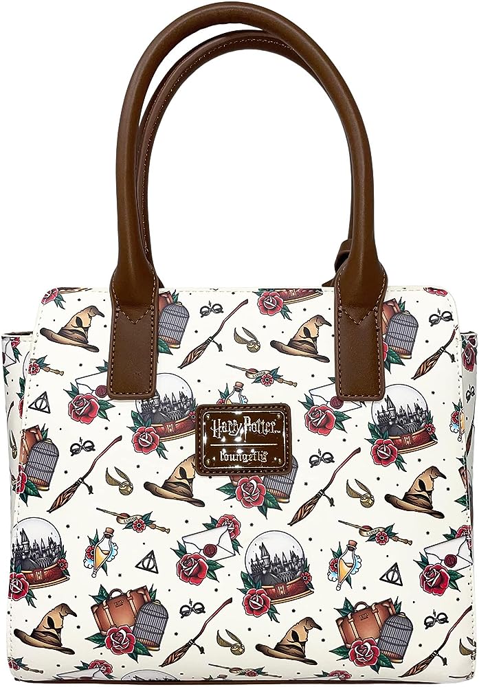 Loungefly - Harry Potter - Tattoo Bag